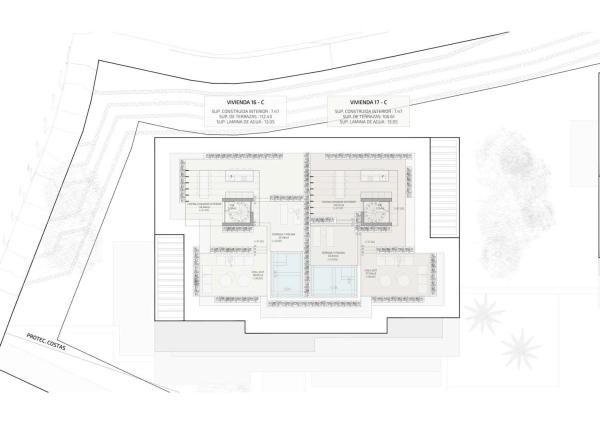 Ático en plaza Mar y Montaña, 4