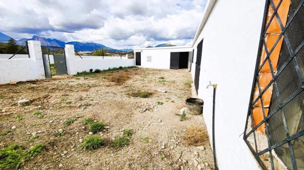 Casa independiente en Partida Sogai