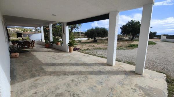 Casa independiente en Partida Sogai