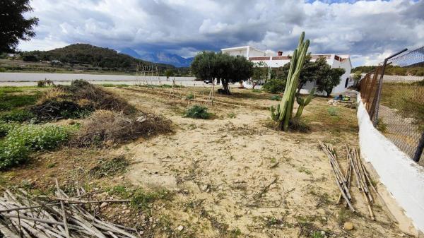 Casa independiente en Partida Sogai