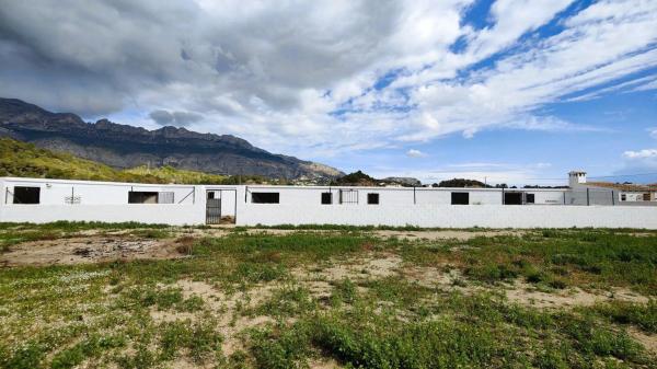 Casa independiente en Partida Sogai