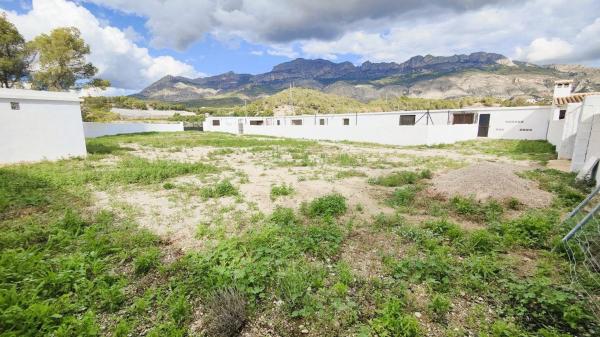 Casa independiente en Partida Sogai