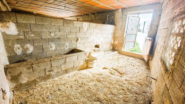 Casa independiente en Partida Sogai