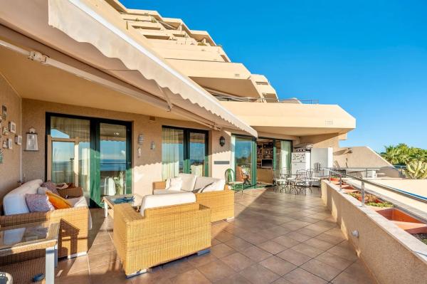 Piso en avenida Principal de la Sierra