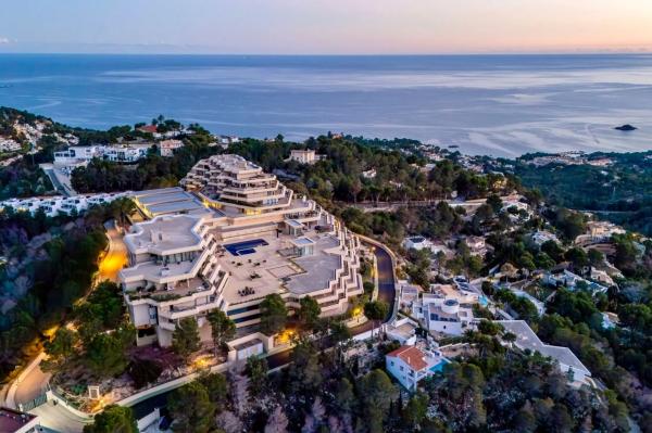 Piso en avenida Principal de la Sierra