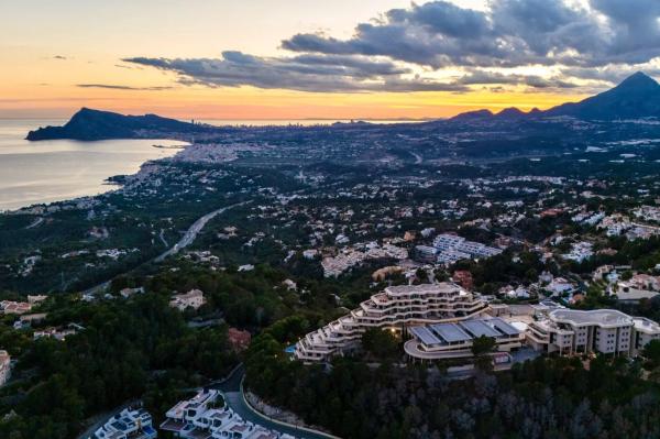 Piso en avenida Principal de la Sierra