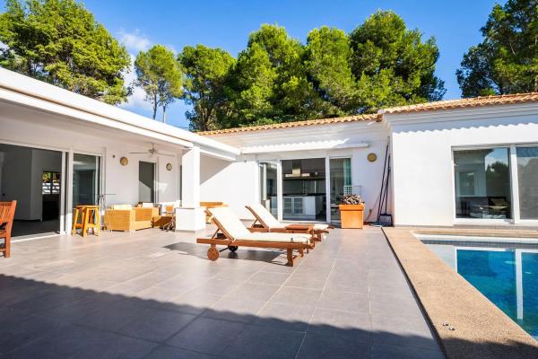 Casa independiente en calle Puput