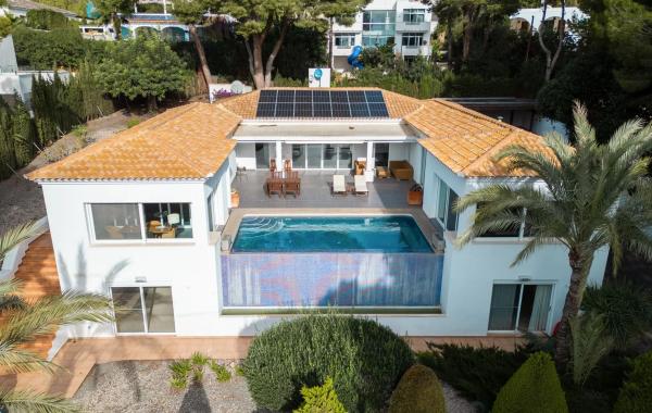 Casa independiente en calle Puput