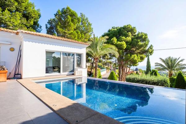 Casa independiente en calle Puput