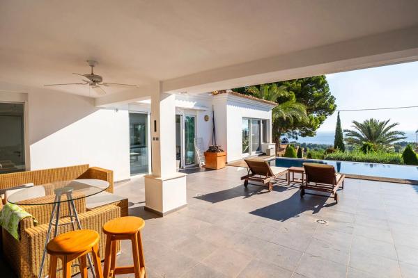 Casa independiente en calle Puput