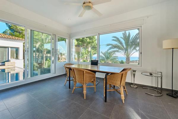 Casa independiente en calle el Capellla