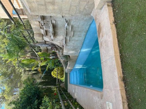 Casa independiente en calle el Pinar