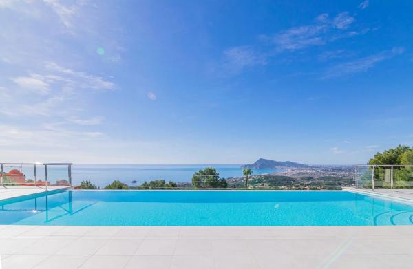 Chalet en Altea Pueblo