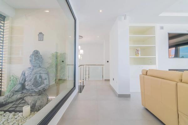 Chalet en Altea Pueblo