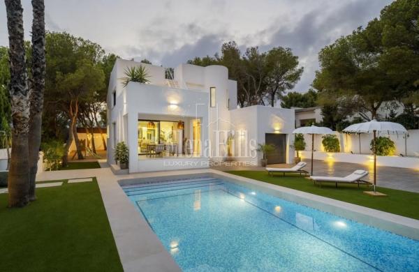 Casa independiente en calle el Falcó