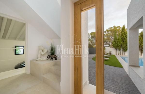 Casa independiente en calle el Falcó