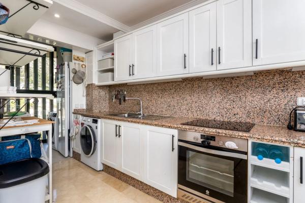 Piso en avenida Principal de la Sierra