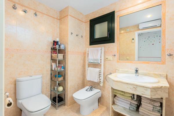 Piso en avenida Principal de la Sierra