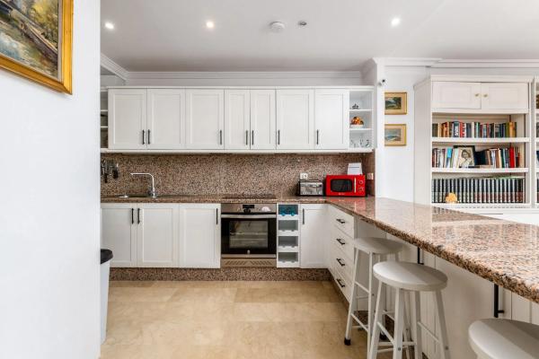 Piso en avenida Principal de la Sierra