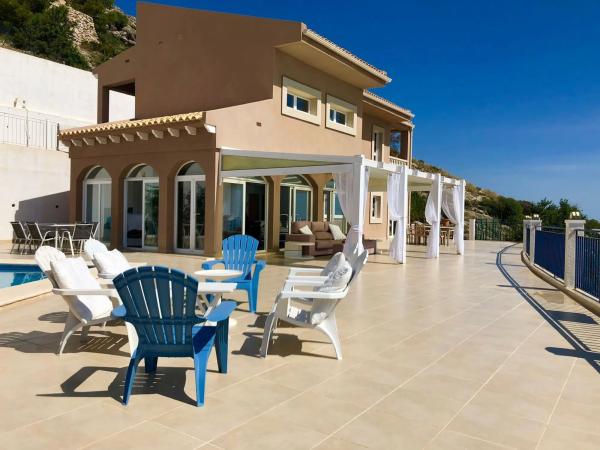 Chalet en Altea Pueblo