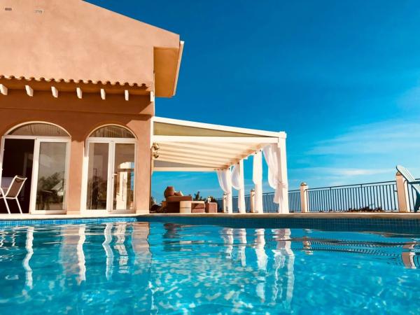 Chalet en Altea Pueblo