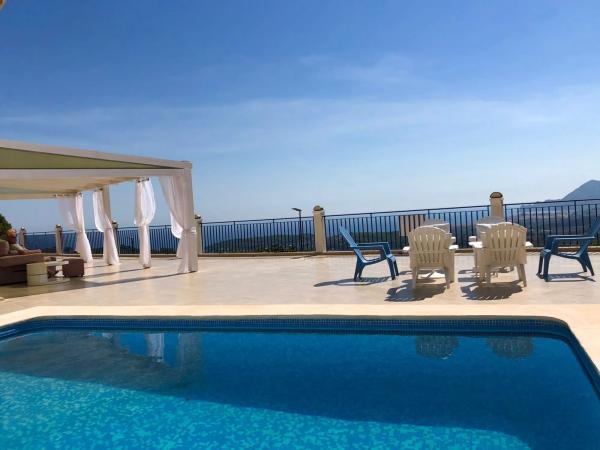 Chalet en Altea Pueblo