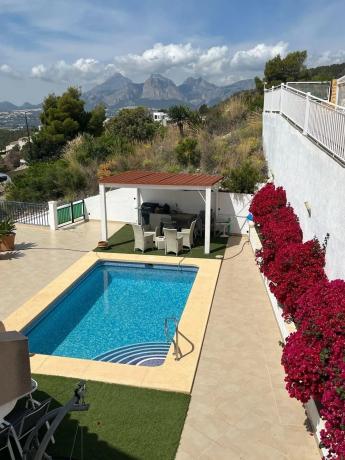 Chalet en Altea Pueblo