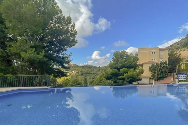 Piso en calle Suiza, 755