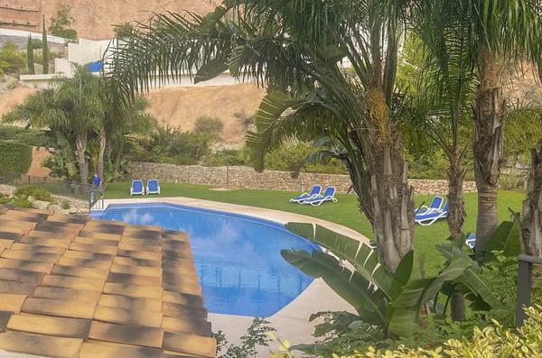 Piso en calle Suiza, 755