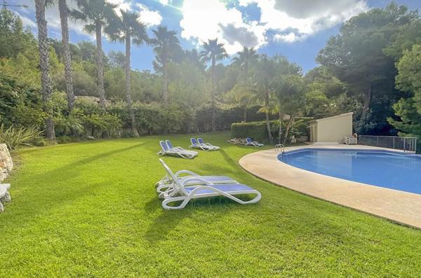 Piso en calle Suiza, 755