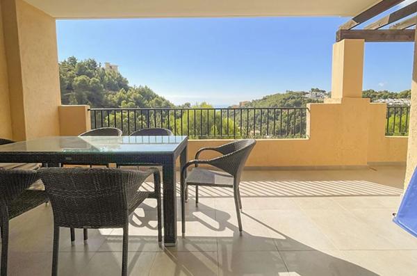 Piso en calle Suiza, 755