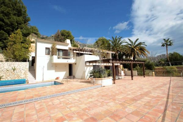 Chalet en Altea la Vella
