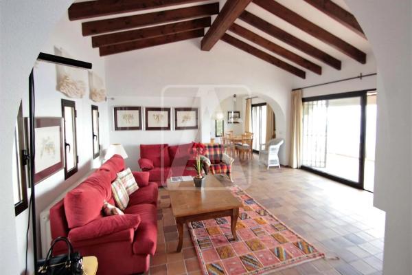 Chalet en Altea la Vella