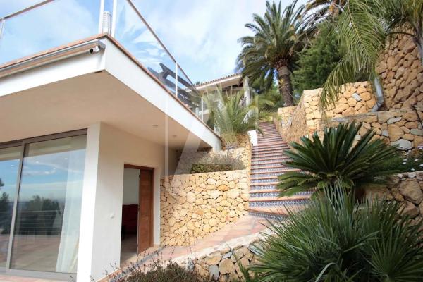 Chalet en Altea la Vella
