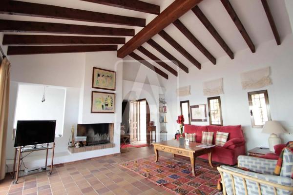 Chalet en Altea la Vella