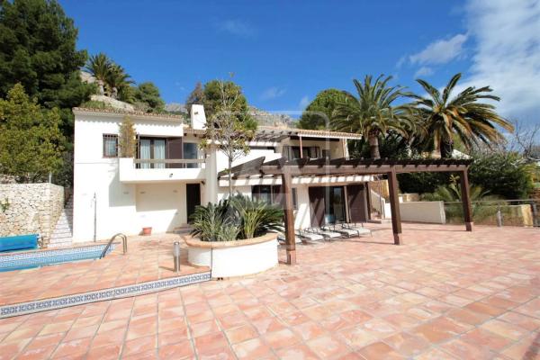 Chalet en Altea la Vella