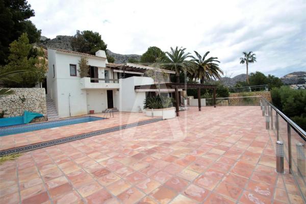 Chalet en Altea la Vella