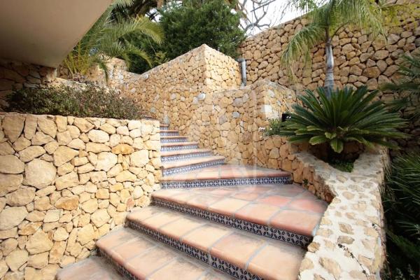 Chalet en Altea la Vella