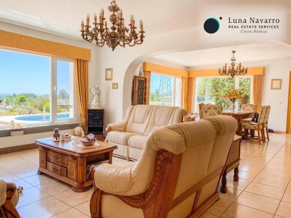 Finca rústica en Partida Barranquet