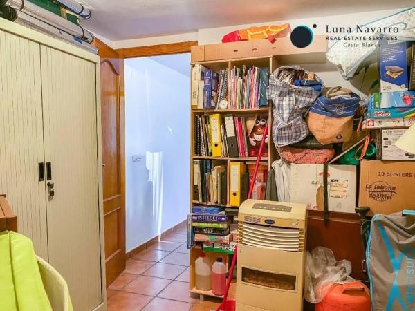 Finca rústica en Partida Barranquet