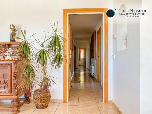 Finca rústica en Partida Barranquet