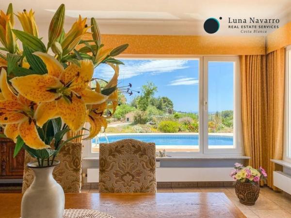 Finca rústica en Partida Barranquet