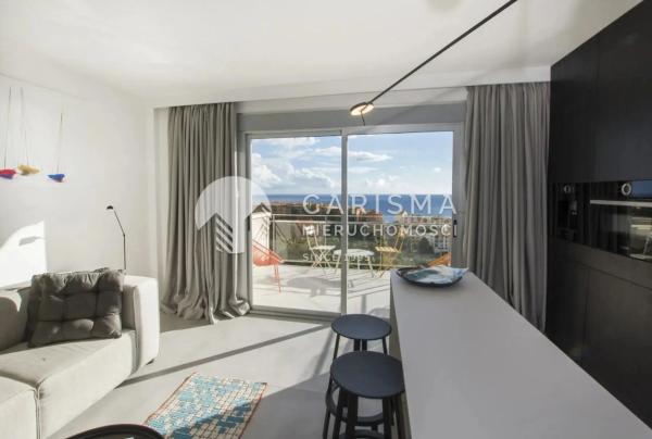 Dúplex en calle Babord