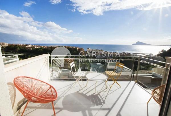 Dúplex en calle Babord