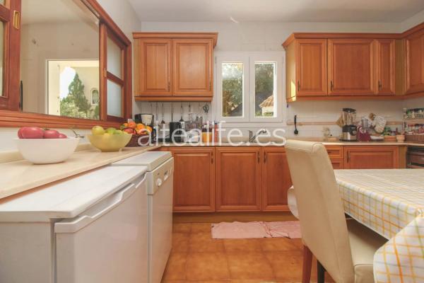 Casa independiente en calle Figuera