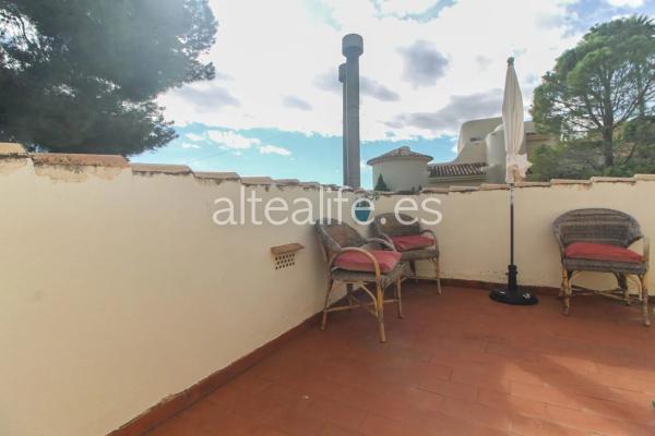 Casa independiente en calle Figuera