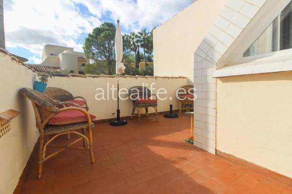 Casa independiente en calle Figuera