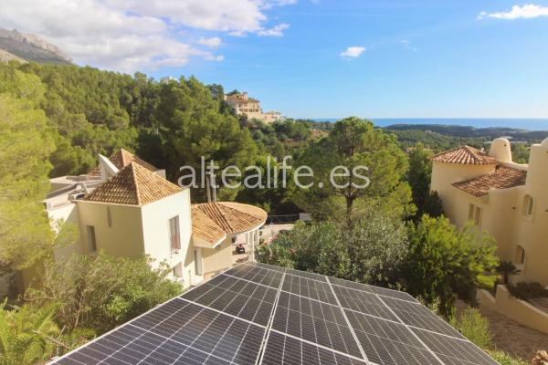 Casa independiente en calle Figuera