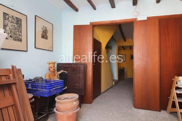 Casa de pueblo en calle Portal Vell