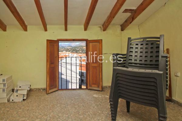 Casa de pueblo en calle Portal Vell